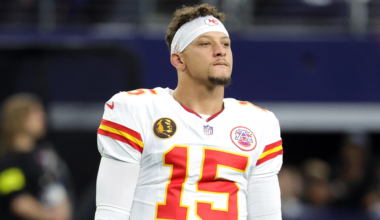Patrick Mahomes put on notice as Chiefs bring in new coach with concerning track record
