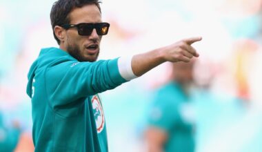 Potential offensive coordinators for Robert Saleh and the Titans