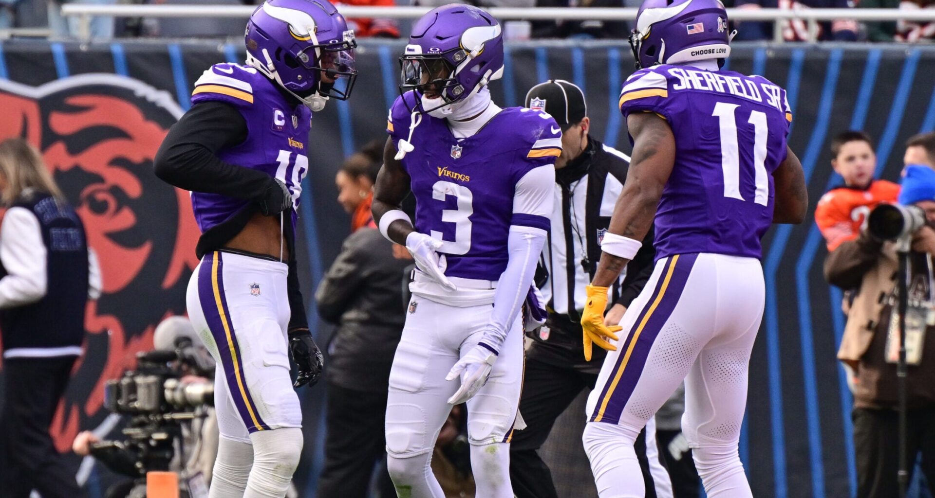 Young MN Viking Escapes Trouble Again; Lawsuit Incoming