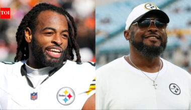 Mike Tomlin offered some paternal wisdom to Chargers RB Najee Harris: “I’d tell you not to come back here” | NFL News