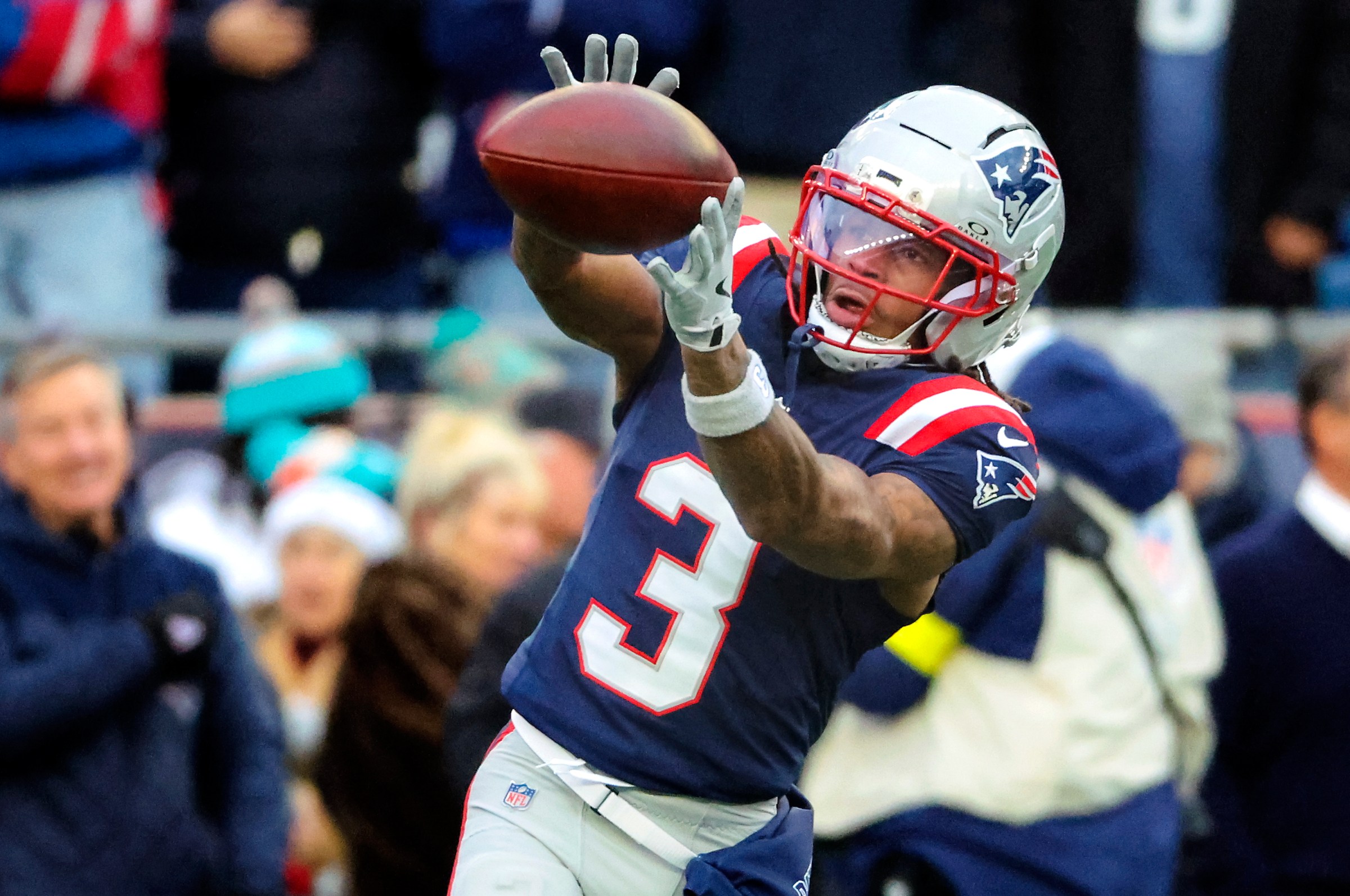 Patriots links 1/16/26: Pats-Texans divisional round keys to victory