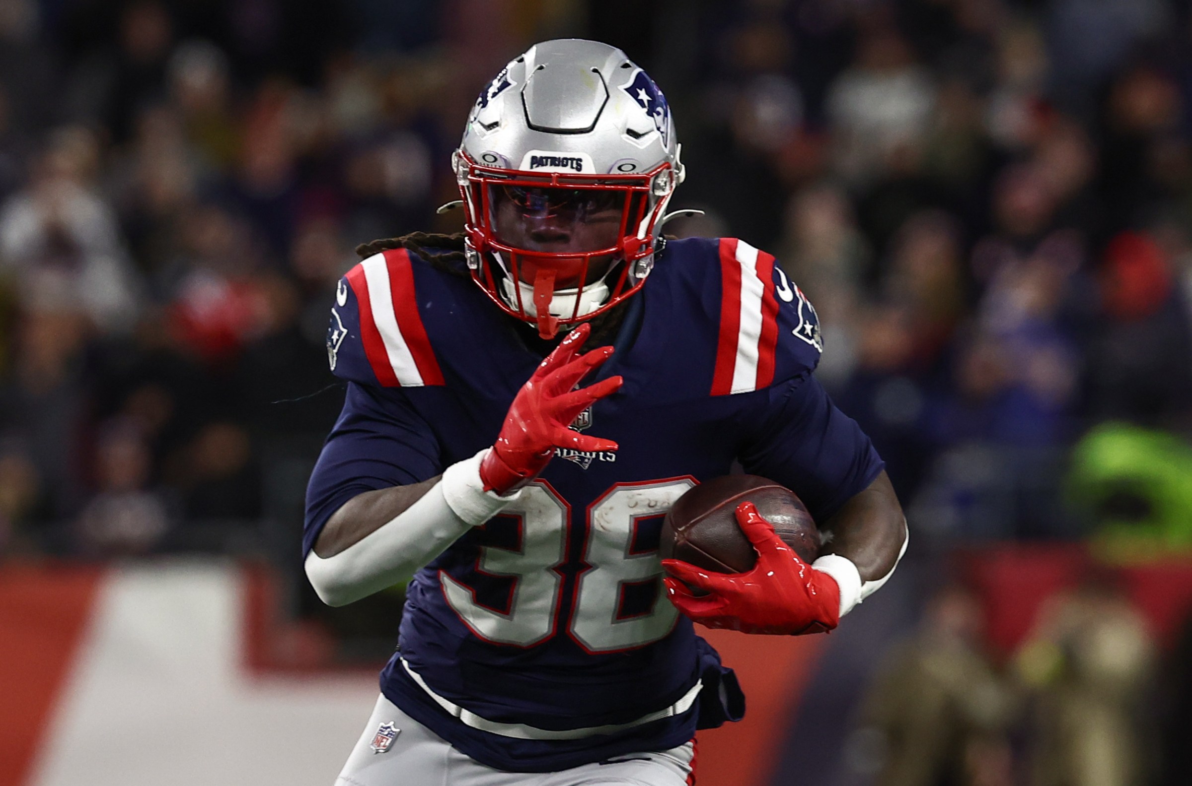 Patriots links 1/14/26: On to the divisional round vs. Houston