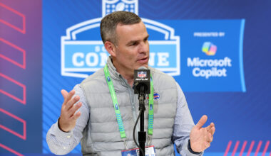 Bills GM Brandon Beane Responds to Fans Who Think the Wrong Person Was Fired