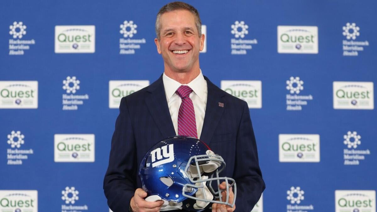 NFL coaching carousel winners and losers: Giants ace Harbaugh hire, Bills falter