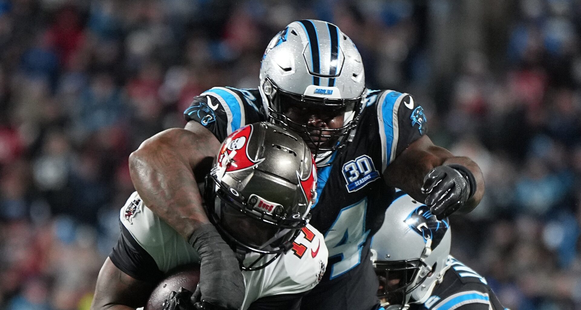 Carolina Panthers Facing Tough Salary Cap Decisions