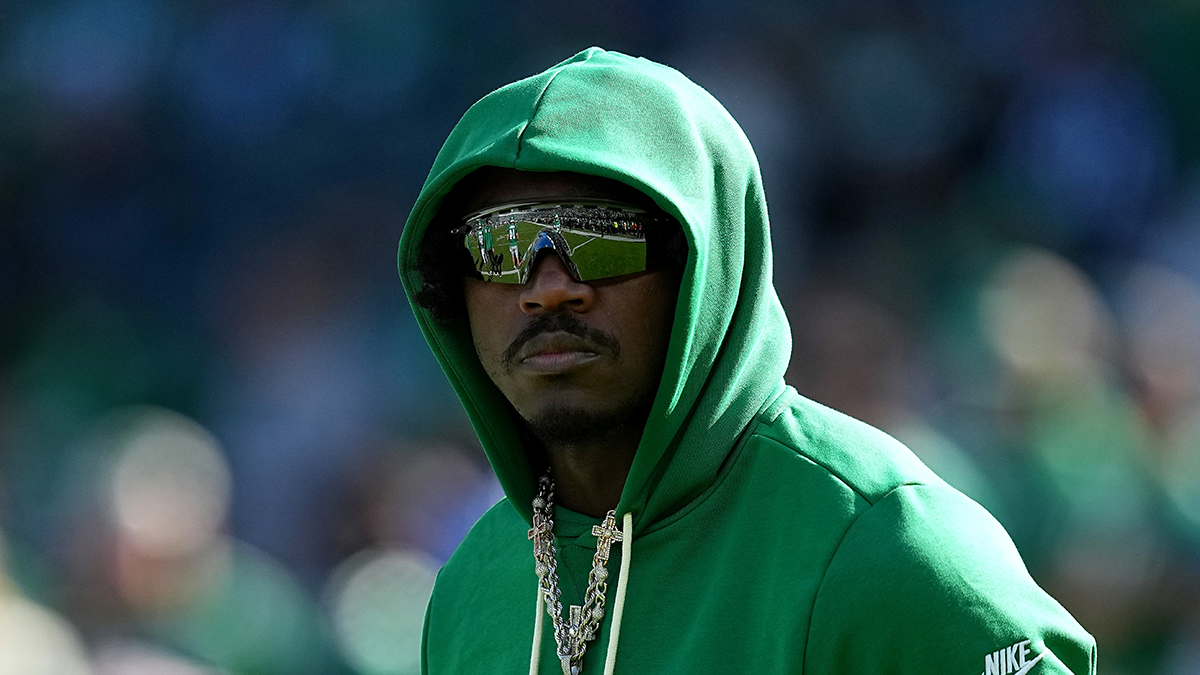 NFL Scouts Believe Raiders Could Swing Trade for 3-Time All-Pro WR