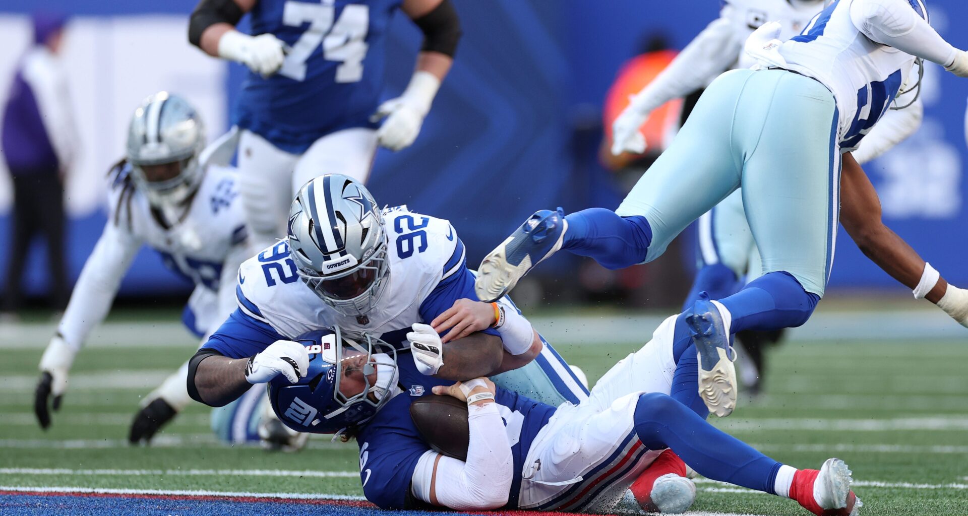 Dallas Has Limited Time to Speak With Potential DC Jim Leonhard