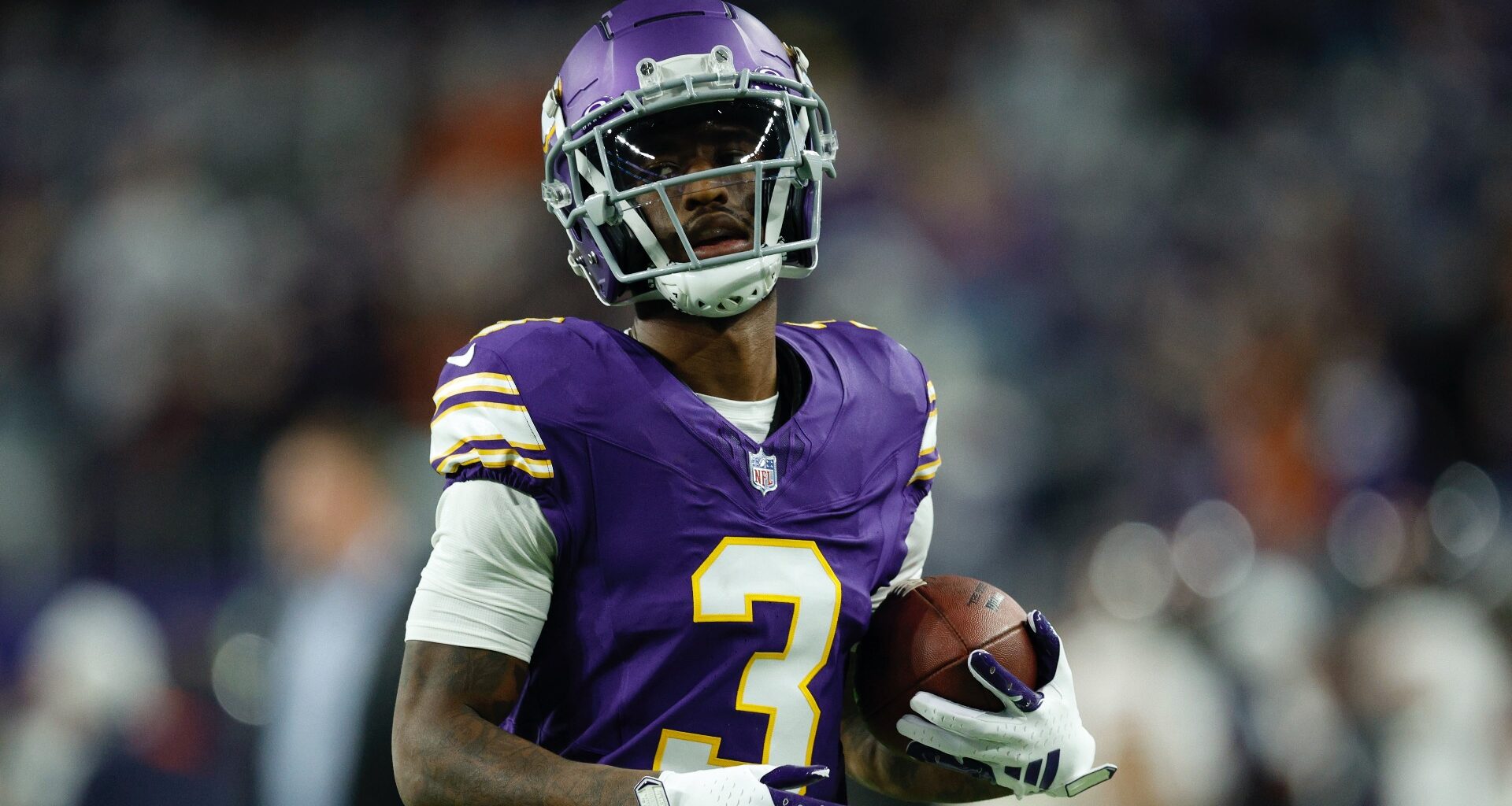 Vikings Get Compelling Insider News on Bills, Jordan Addison