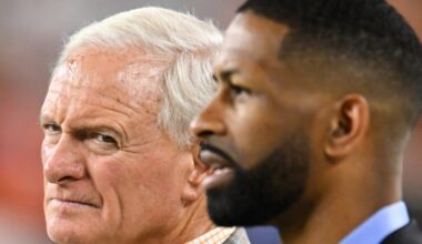 Browns head coach search: 2 candidates had ‘excellent 1st interviews’