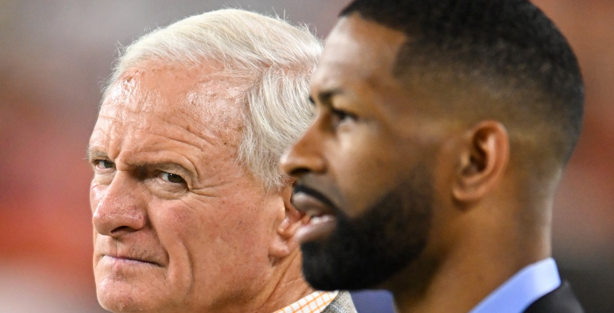 Browns head coach search: 2 candidates had ‘excellent 1st interviews’