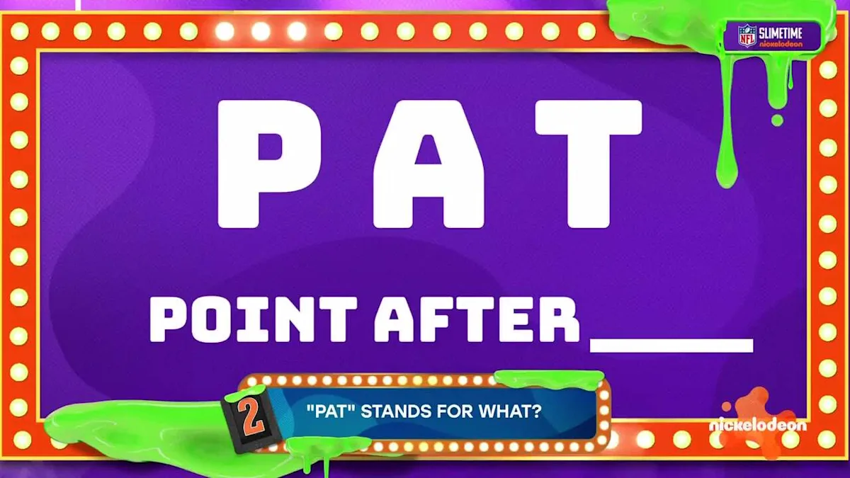 4 Downs With Cam Jordan 'NFL Slimetime'