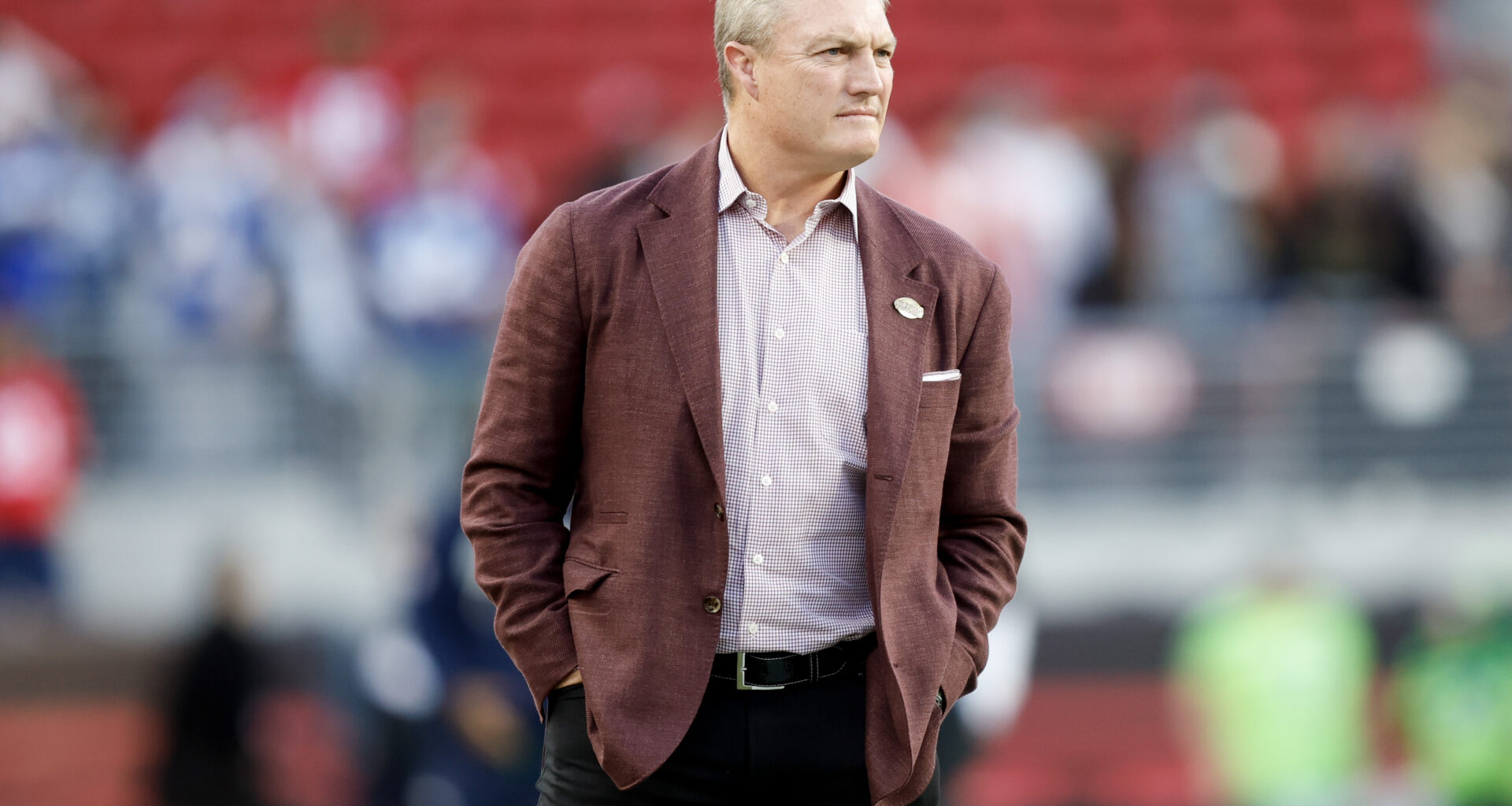 John Lynch Says Team Will Investigate Viral Injury Theory
