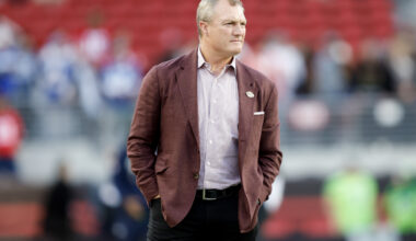 John Lynch Says Team Will Investigate Viral Injury Theory