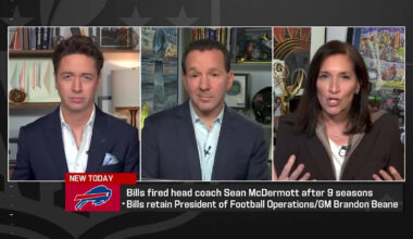 'The Insiders' react to Bills owner Terry Pegula throwing coaches and staff under the bus in press conference