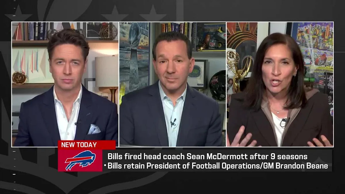 'The Insiders' react to Bills owner Terry Pegula throwing coaches and staff under the bus in press conference