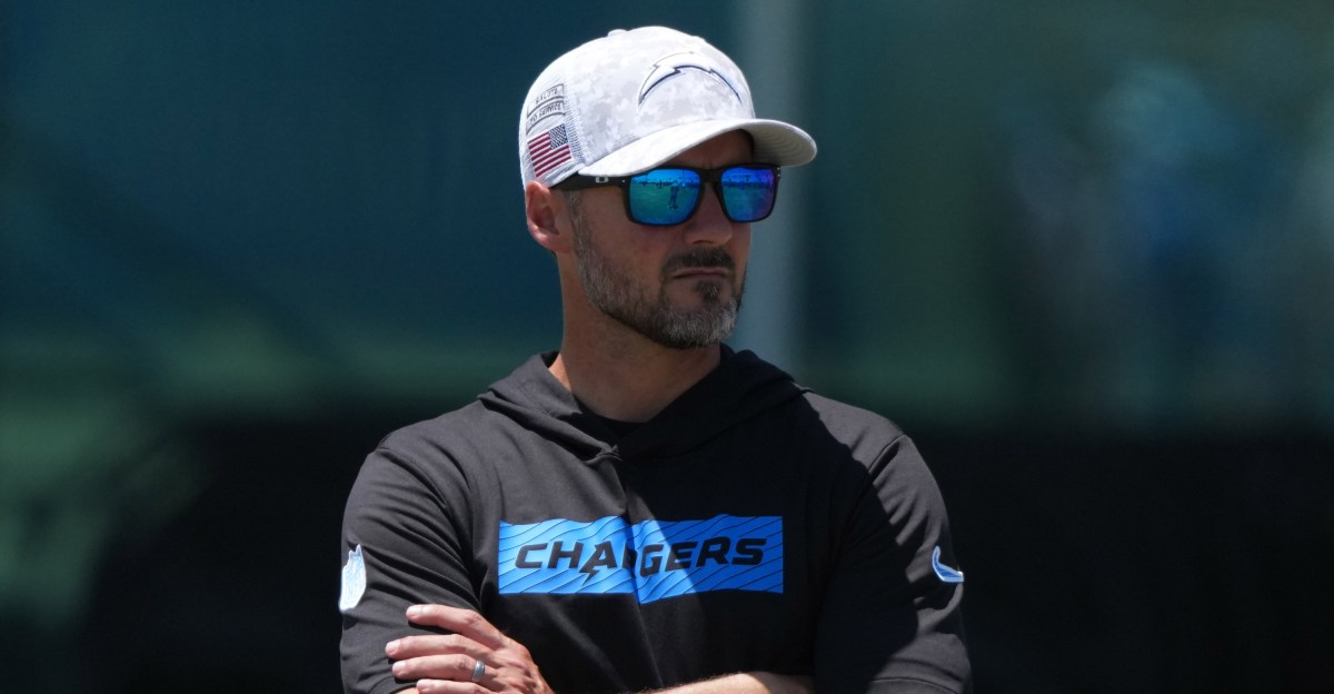 Ravens host Chargers DC Jesse Minter for second, in-person HC interview