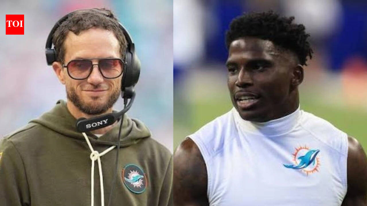 Tyreek Hill hints at possible Chargers future after Mike McDaniel’s coaching move shakes up NFL fans | NFL News