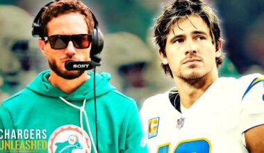 BREAKING: Los Angeles Chargers Set To Hire Mike McDaniel As OC | Instant Reactions