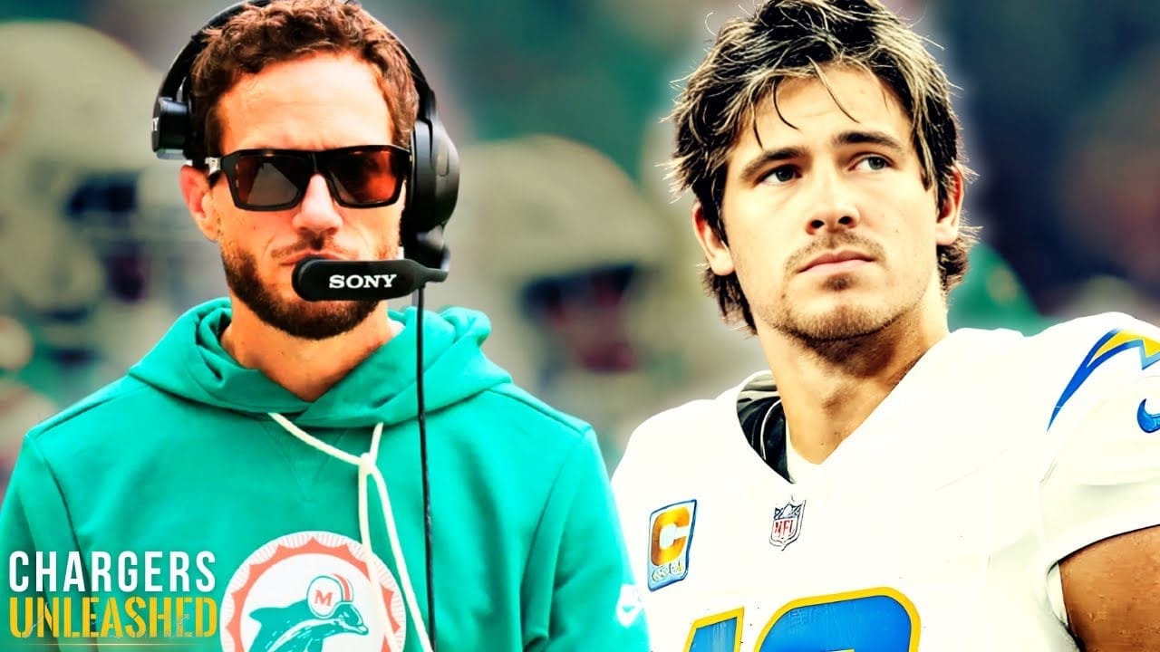 BREAKING: Los Angeles Chargers Set To Hire Mike McDaniel As OC | Instant Reactions