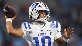 Duke files lawsuit against star QB Darian Mensah in wake of last-minute transfer portal entry request