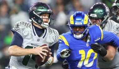 Who will win Rams vs. Seahawks NFC championship game?