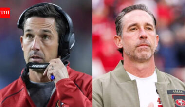 San Francisco 49ers head coach Kyle Shanahan has aged 25 years in just nine seasons | NFL News