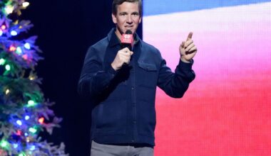 New York Giants Eli Manning Gives His Immediate Reaction To John Harbaugh Hiring, Makes Super Bowl LX Prediction