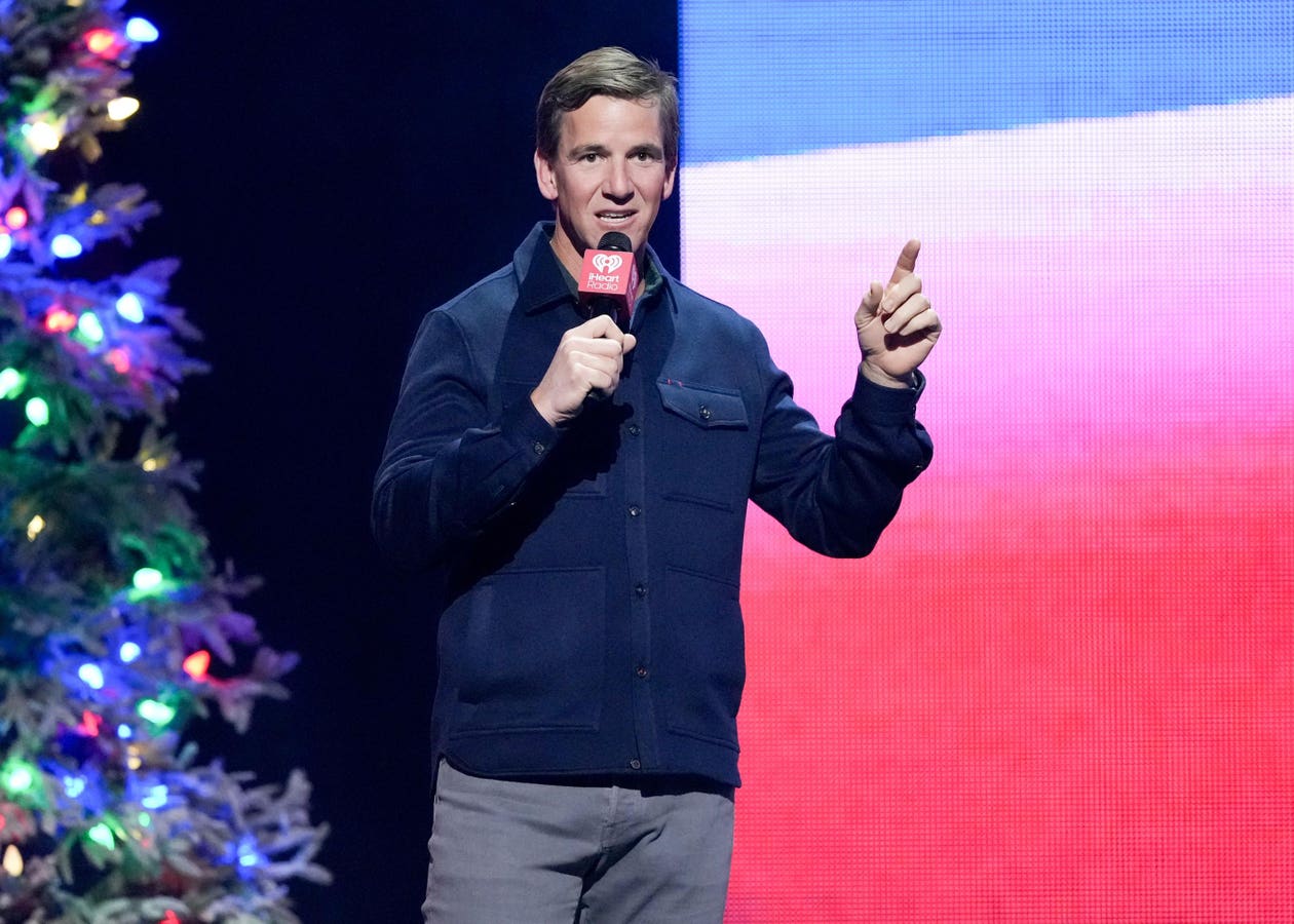 New York Giants Eli Manning Gives His Immediate Reaction To John Harbaugh Hiring, Makes Super Bowl LX Prediction