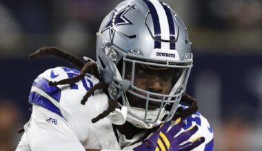 Cowboys Star Tabbed 'On the Fence' for Free-Agent Return