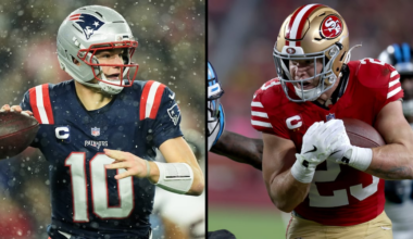 Charlotte native, former Panthers star player named finalists for NFL MVP award