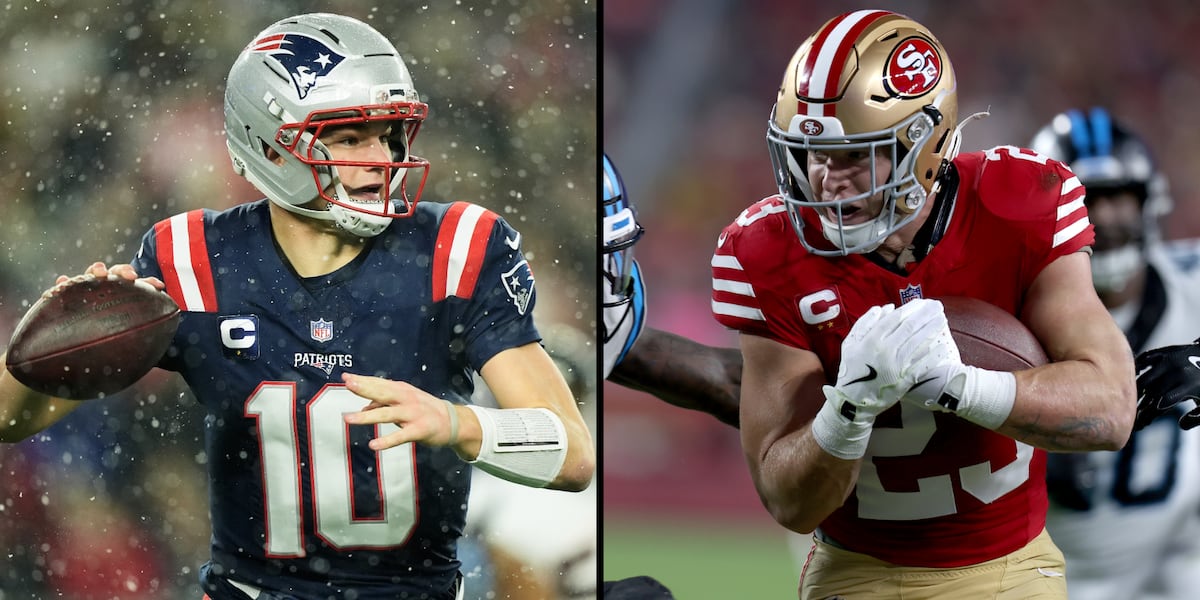 Charlotte native, former Panthers star player named finalists for NFL MVP award