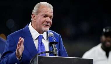 FBI probes death of late Indianapolis Colts owner Jim Irsay
