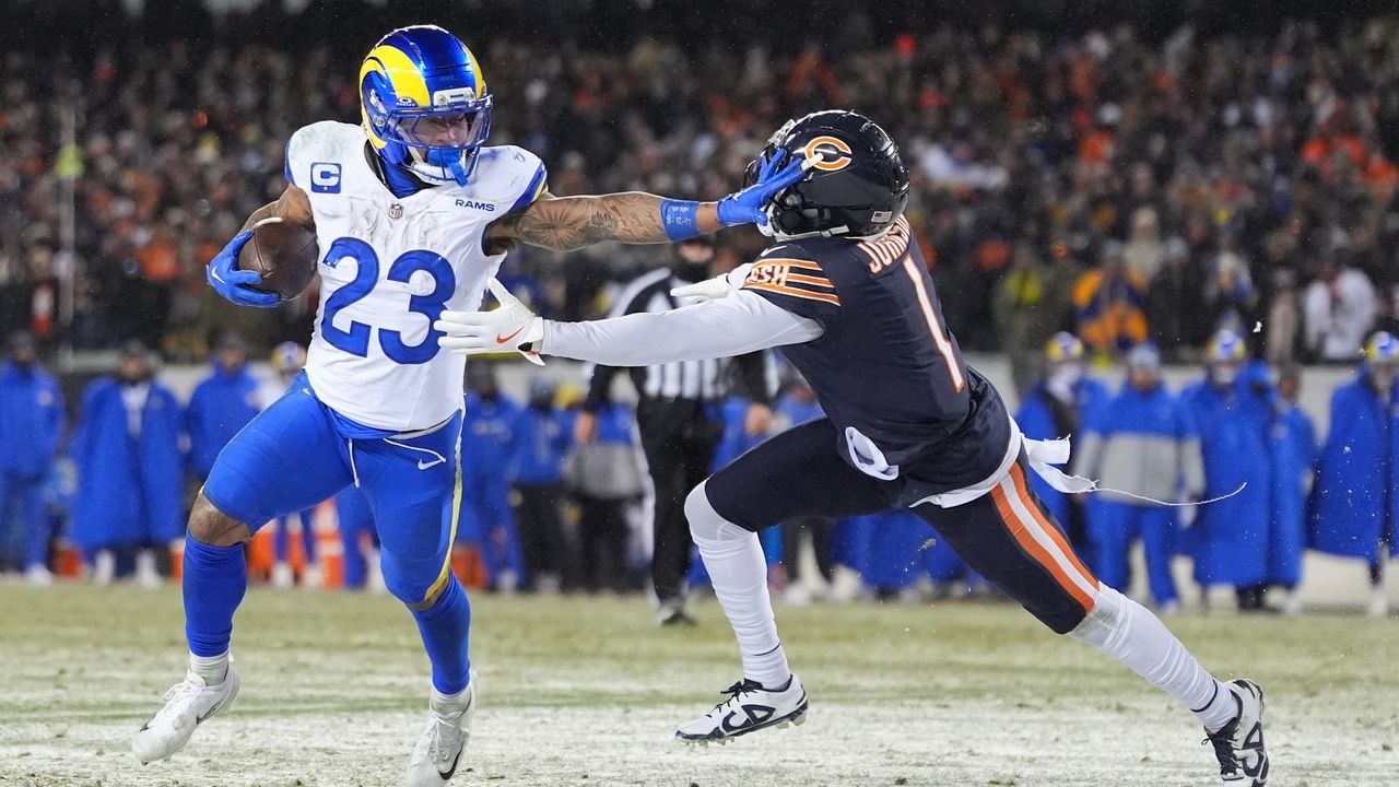 Seahawks, Rams will meet for 3rd time this season as division foes play for Super Bowl berth