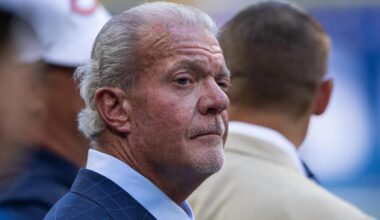 FBI investigating doctor connected to death of Colts owner Jim Irsay, per report