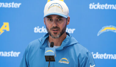 Chargers Lose DC Jesse Minter To Ravens Head Coaching Job