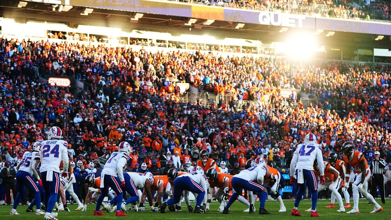 NFL divisional playoffs average 39.2 million viewers, 2nd-highest on record