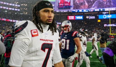 ESPN's Dan Orlovsky offers up an olive branch to Texans QB C.J. Stroud