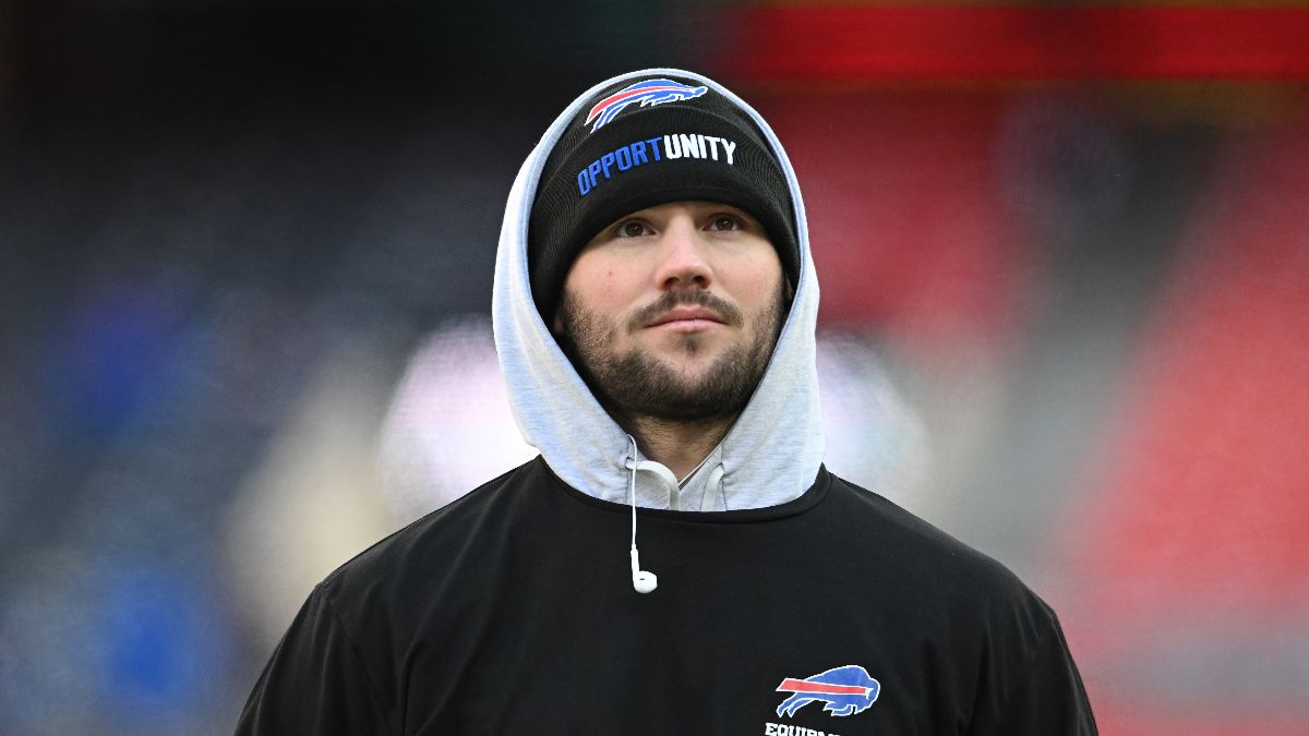 Bills QB Josh Allen Gets Bad News After MVP Nomination