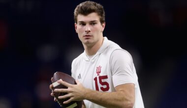 Raiders Get Sharp Take on No. 1 Pick Amid Fernando Mendoza Link