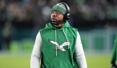 Dallas Cowboys agree to terms with Philadelphia Eagles assistant Christian Parker as defensive coordinator
