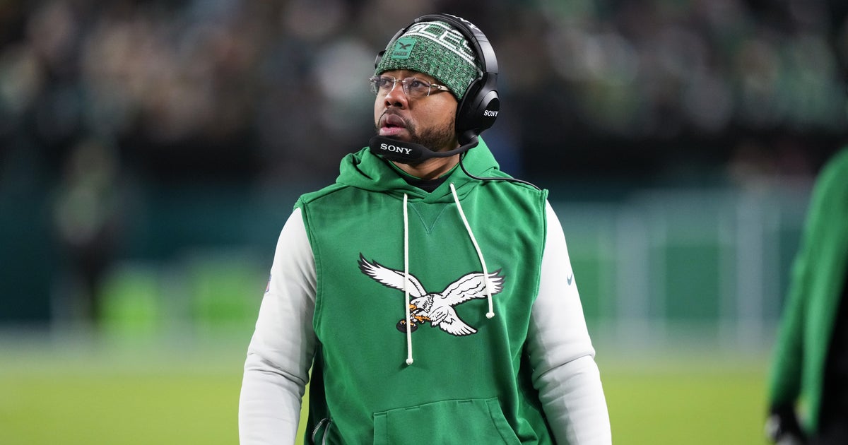 Dallas Cowboys agree to terms with Philadelphia Eagles assistant Christian Parker as defensive coordinator