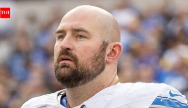 Dan Skipper announces NFL retirement after long journey with the Detroit Lions, plans coaching career | NFL News