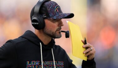 Chargers’ defensive coordinator Jesse Minter hired as Ravens’ head coach – Orange County Register