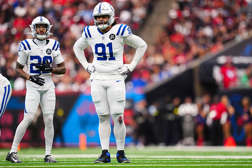Indianapolis Colts v Houston Texans