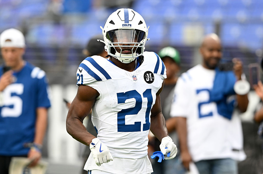 Indianapolis Colts v Baltimore Ravens - NFL Preseason 2025