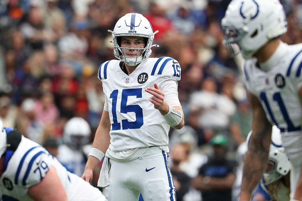 NFL: JAN 04 Colts at Texans