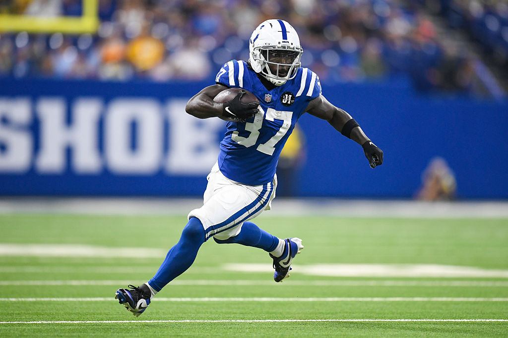 NFL: AUG 16 Preseason Packers at Colts