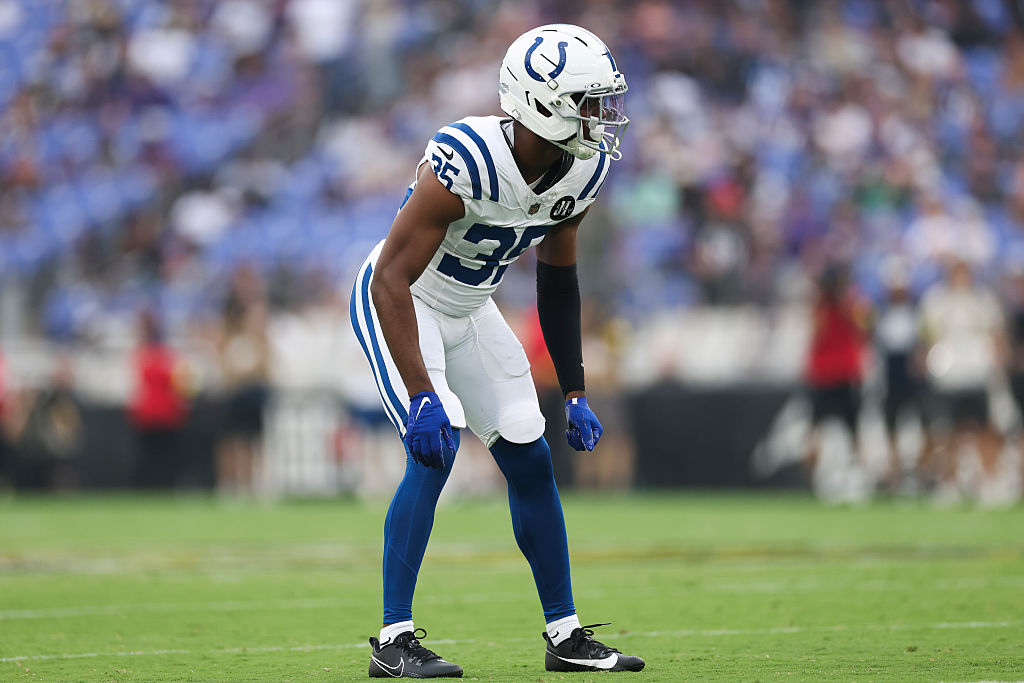 Indianapolis Colts v Baltimore Ravens - NFL Preseason 2025