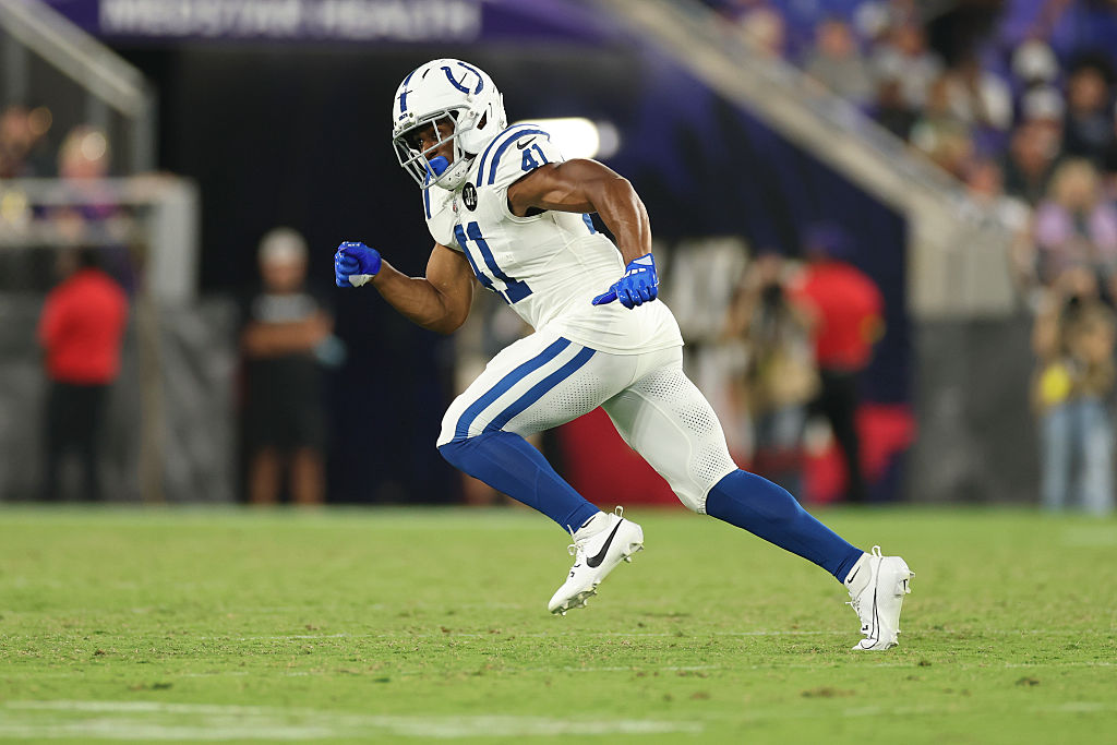 Indianapolis Colts v Baltimore Ravens - NFL Preseason 2025