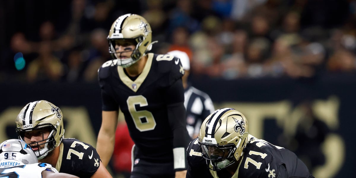 The Saints’ first and second round draft picks make their marks in a rebuilding year